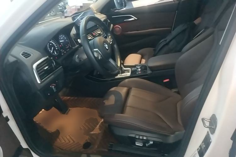 Used BMW 1 Series 2022 125i M Sport Night Edition Left Front Seat
