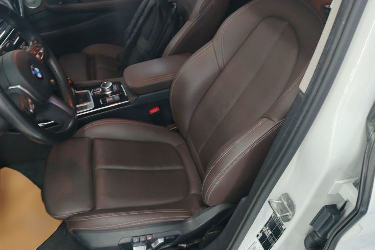 Used BMW 1 Series 2022 120i M Sport Night Edition Left Front Seat