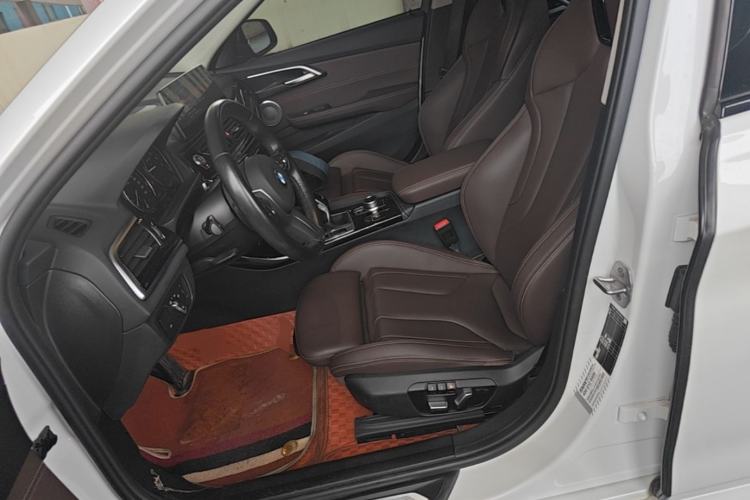 Used BMW 1 Series 2022 125i M Sport Night Edition Left Front Seat