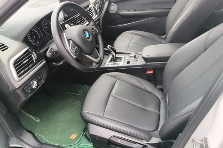 Used BMW 1 Series 2022 120i M Sport Edition Left Front Seat