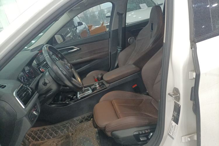 Used BMW 1 Series 2022 125i M Sport Night Edition Left Front Seat