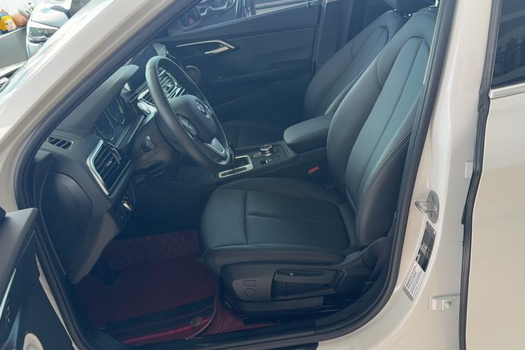 Used BMW 1 Series 2022 120i M Sport Edition Left Front Seat