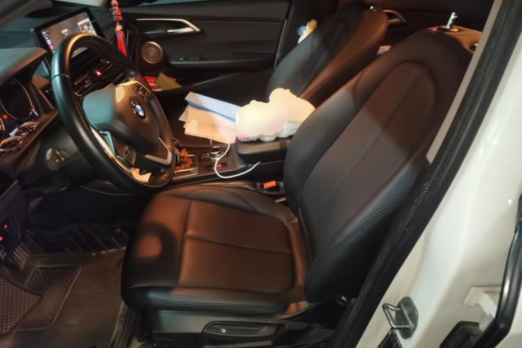 Used BMW 1 Series 2022 120i M Sport Edition Left Front Seat