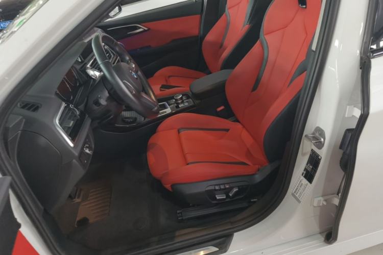Used BMW 1 Series 2022 125i M Sport Night Edition Left Front Seat