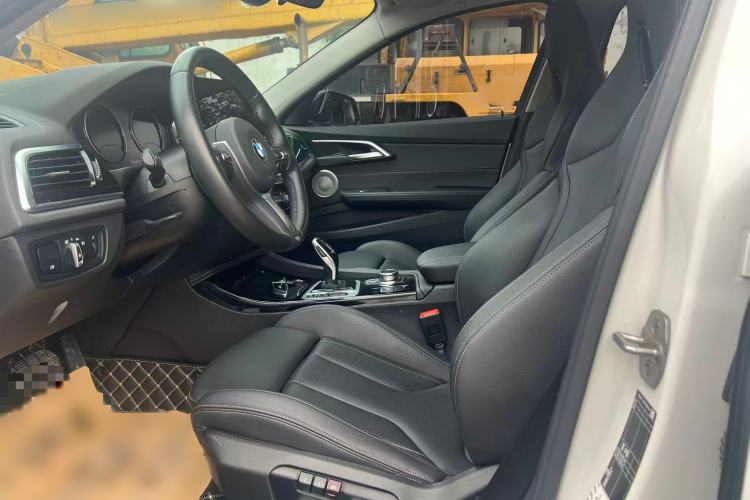 Used BMW 1 Series 2022 125i M Sport Night Edition Left Front Seat