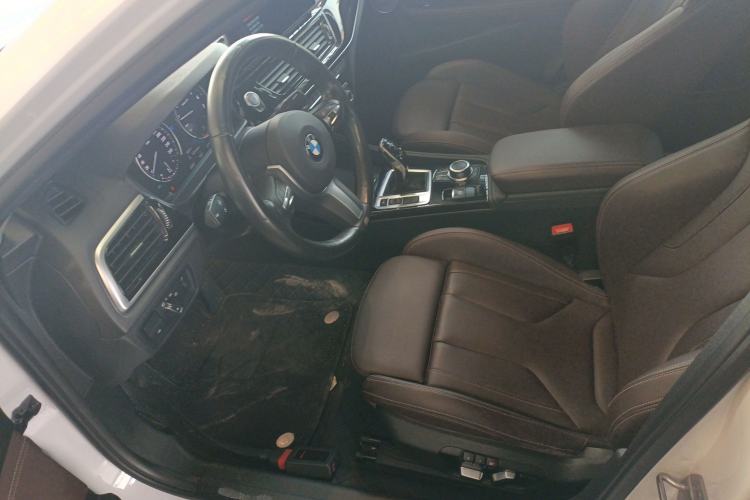 Used BMW 1 Series 2022 125i M Sport Night Edition Left Front Seat