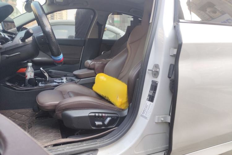Used BMW 1 Series 2022 125i M Sport Night Edition Left Front Seat