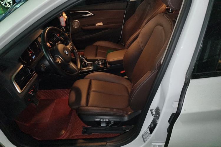 Used BMW 1 Series 2022 120i M Sport Night Edition Left Front Seat