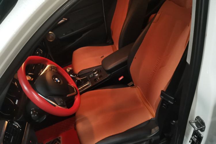 Used BMW 1 Series 2022 120i M Sport Edition Left Front Seat