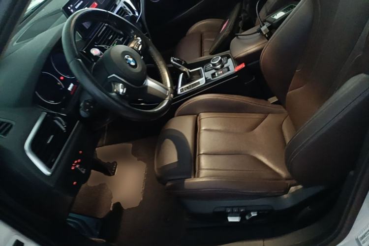Used BMW 1 Series 2022 125i M Sport Night Edition Left Front Seat