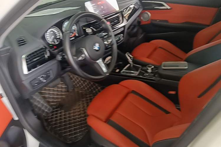 Used BMW 1 Series 2022 125i M Sport Night Edition Left Front Seat