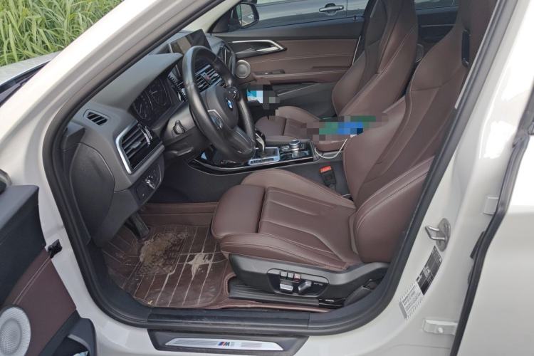 Used BMW 1 Series 2022 125i M Sport Night Edition Left Front Seat