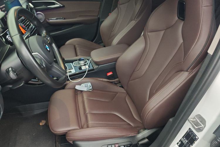 Used BMW 1 Series 2022 125i M Sport Night Edition Left Front Seat