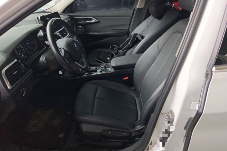 Used BMW 1 Series 2022 120i M Sport Edition Left Front Seat