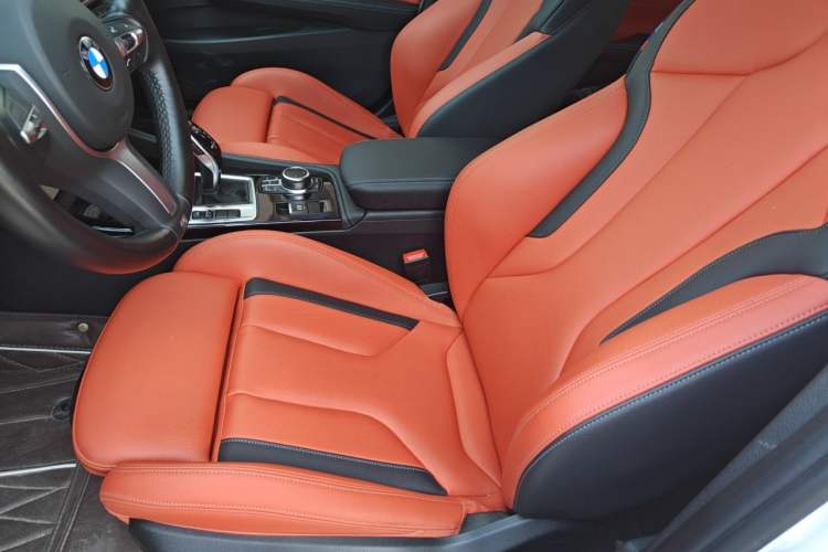 Used BMW 1 Series 2022 125i M Sport Night Edition Left Front Seat