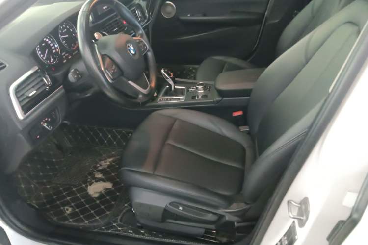 Used BMW 1 Series 2022 120i M Sport Edition Left Front Seat