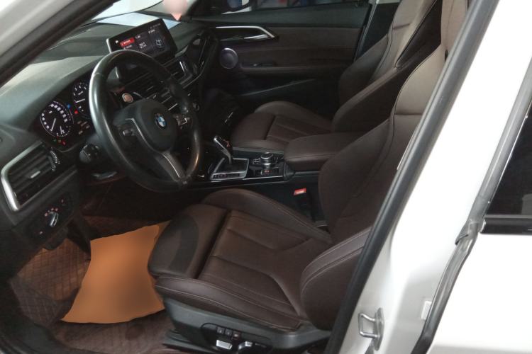 Used BMW 1 Series 2022 125i M Sport Night Edition Left Front Seat
