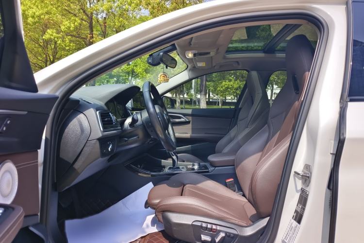 Used BMW 1 Series 2022 125i M Sport Night Edition Left Front Seat