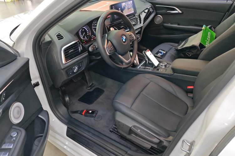 Used BMW 1 Series 2022 120i M Sport Edition Left Front Seat