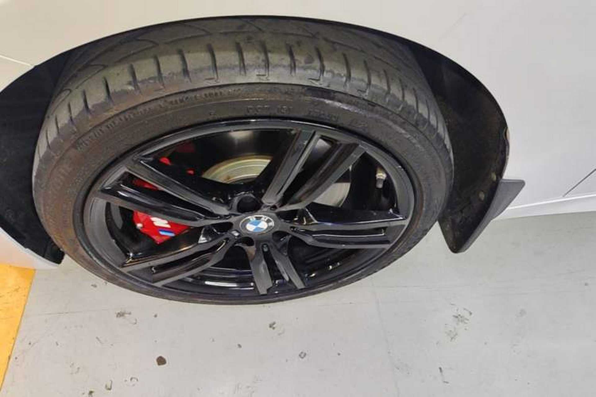 Used BMW 1 Series 2022 125i M Sport Night Edition Left Front Wheel Hub