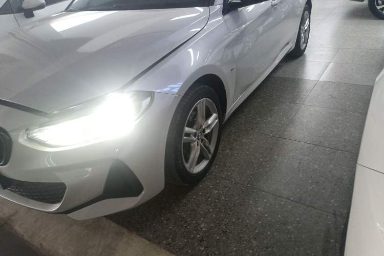 Used BMW 1 Series 2022 120i M Sport Night Edition Left Front Wheel Hub