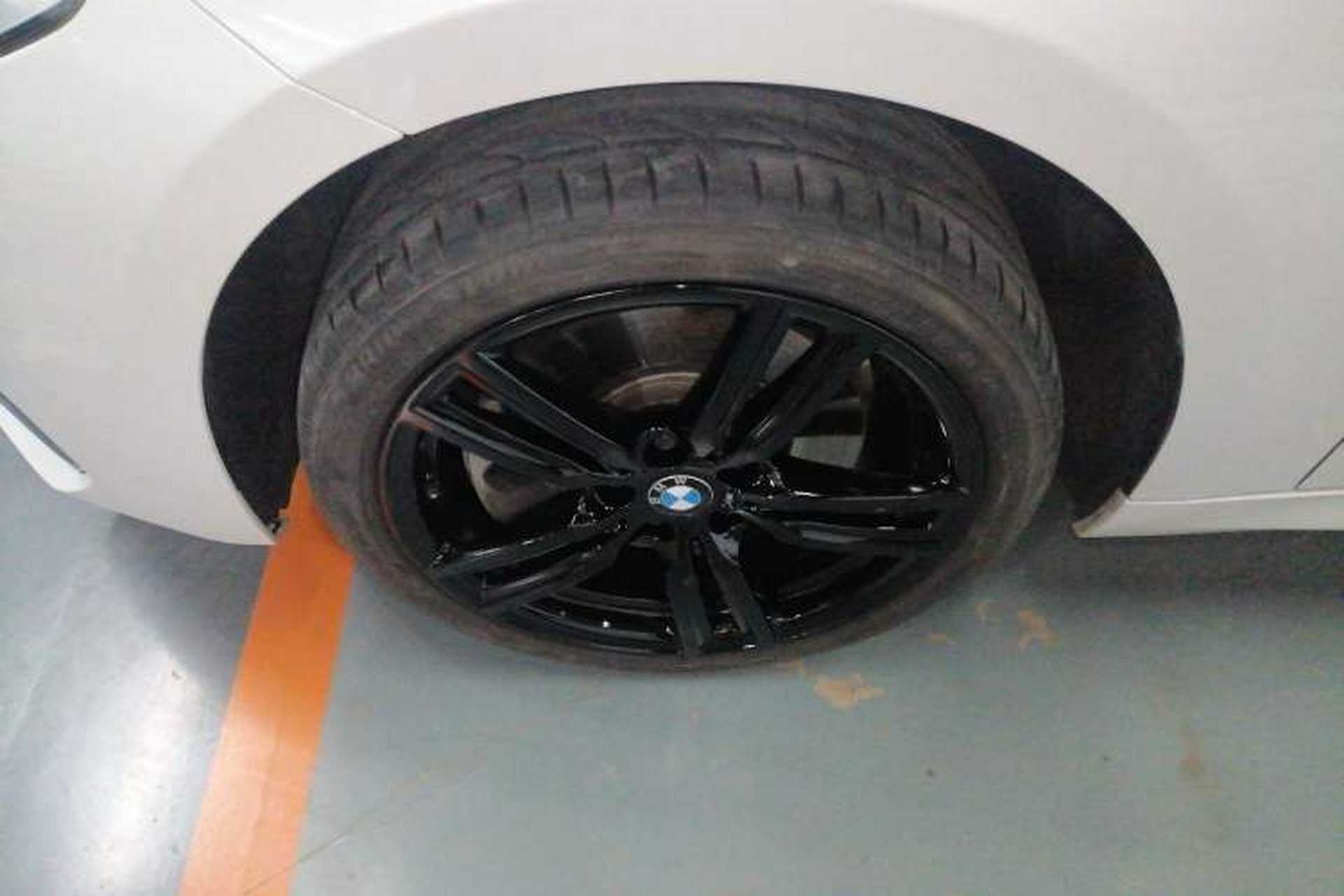 Used BMW 1 Series 2022 125i M Sport Night Edition Left Front Wheel Hub