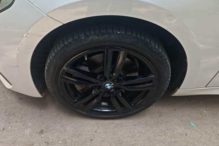 Used BMW 1 Series 2022 125i M Sport Night Edition Left Front Wheel Hub