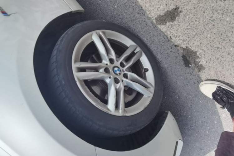 Used BMW 1 Series 2022 120i M Sport Night Edition Left Front Wheel Hub