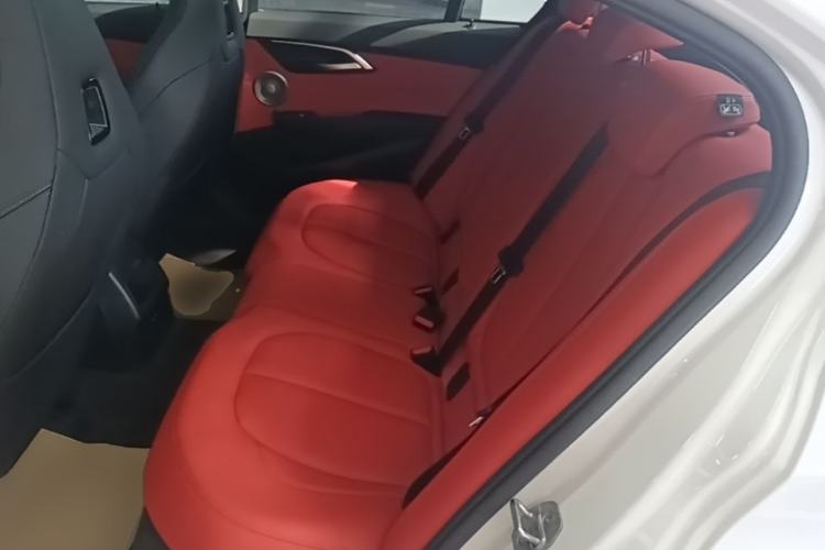Used BMW 1 Series 2022 125i M Sport Night Edition Left Rear Seat