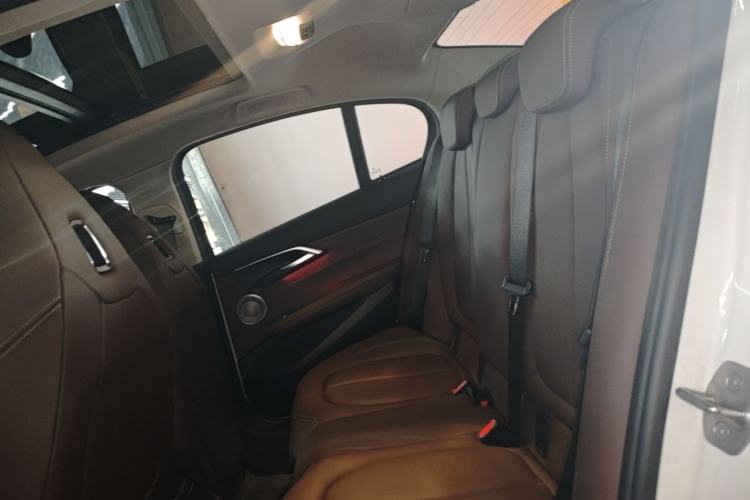 Used BMW 1 Series 2022 125i M Sport Night Edition Left Rear Seat