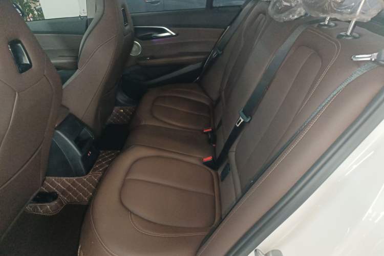 Used BMW 1 Series 2022 125i M Sport Night Edition Left Rear Seat