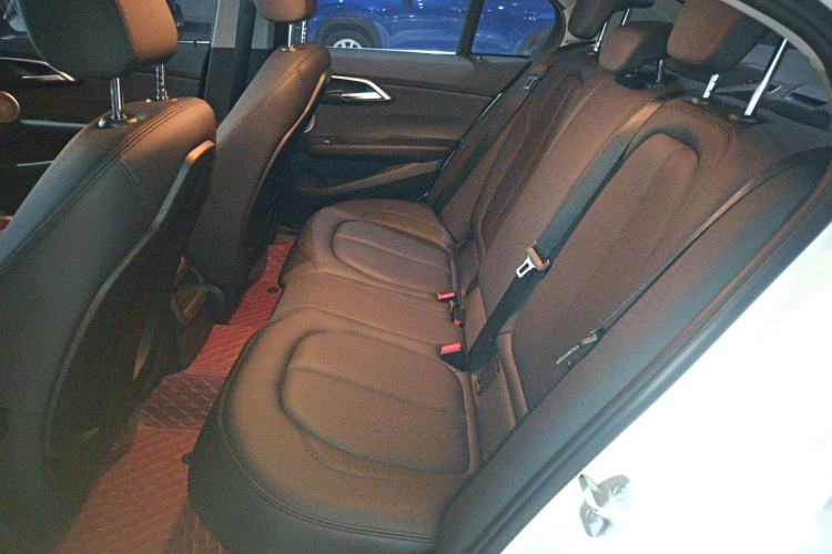 Used BMW 1 Series 2022 120i M Sport Edition Left Rear Seat