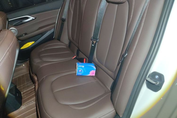 Used BMW 1 Series 2022 120i M Sport Night Edition Left Rear Seat