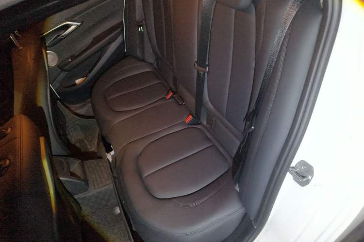 Used BMW 1 Series 2022 120i M Sport Edition Left Rear Seat