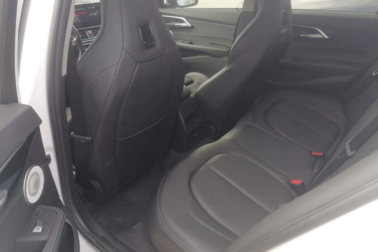 Used BMW 1 Series 2022 125i M Sport Night Edition Left Rear Seat