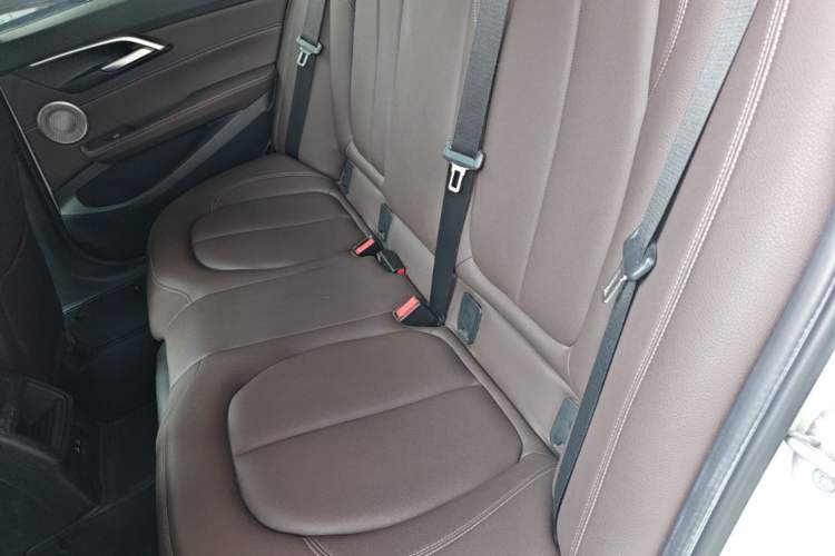 Used BMW 1 Series 2022 125i M Sport Night Edition Left Rear Seat