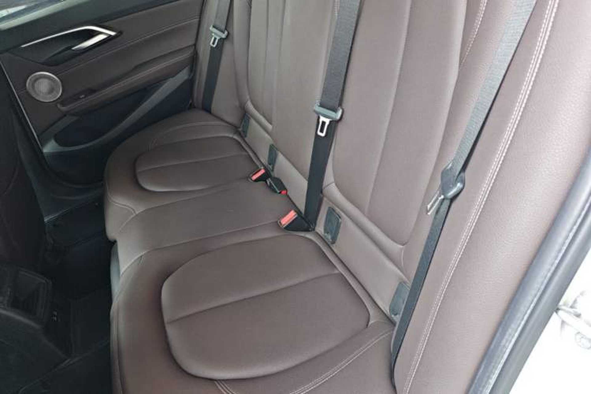 Used BMW 1 Series 2022 125i M Sport Night Edition Left Rear Seat