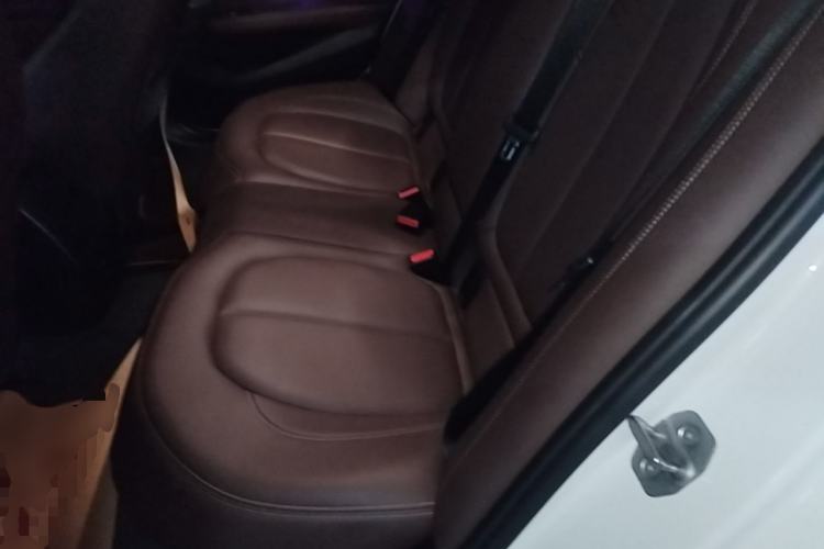 Used BMW 1 Series 2022 125i M Sport Night Edition Left Rear Seat