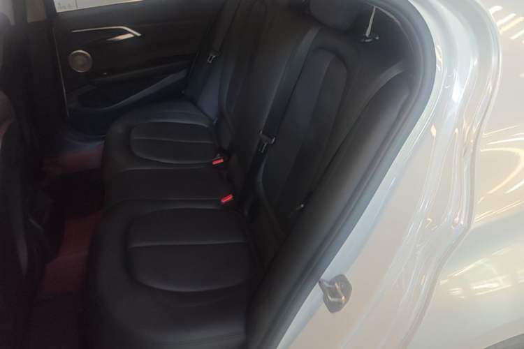 Used BMW 1 Series 2022 120i M Sport Edition Left Rear Seat