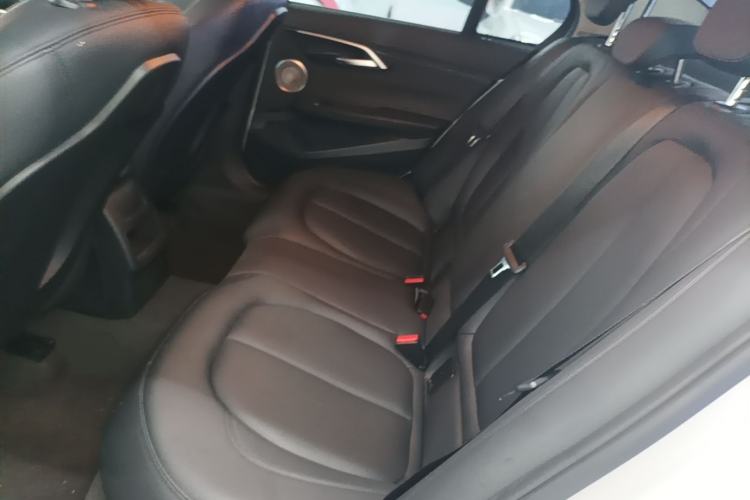 Used BMW 1 Series 2022 120i M Sport Edition Left Rear Seat