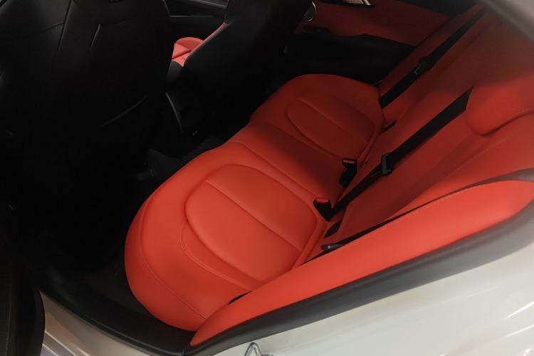 Used BMW 1 Series 2022 125i M Sport Night Edition Left Rear Seat