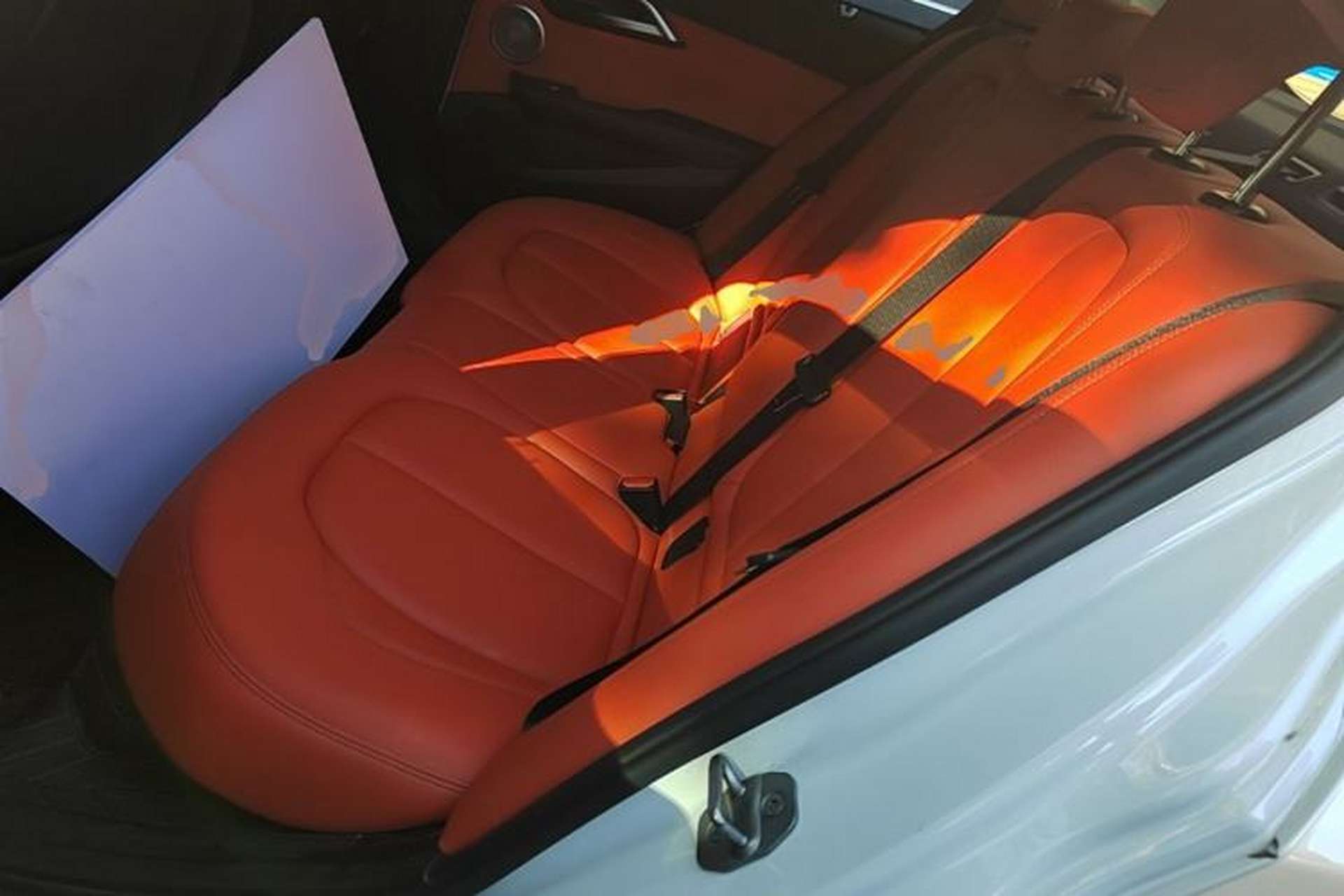 Used BMW 1 Series 2022 125i M Sport Night Edition Left Rear Seat