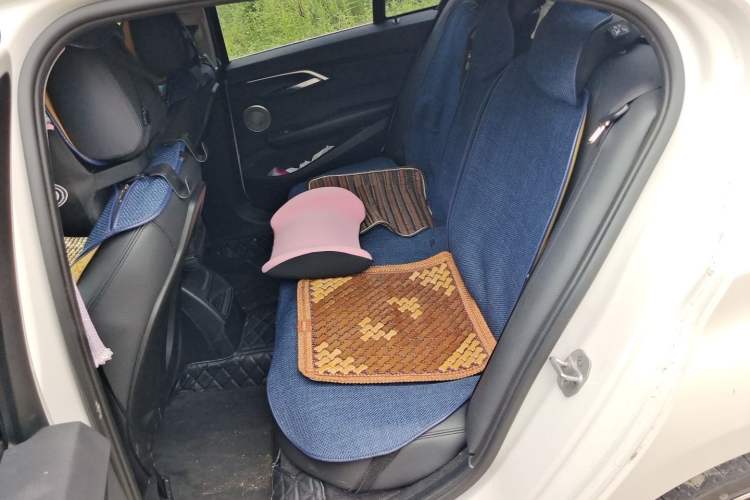 Used BMW 1 Series 2022 120i M Sport Edition Left Rear Seat