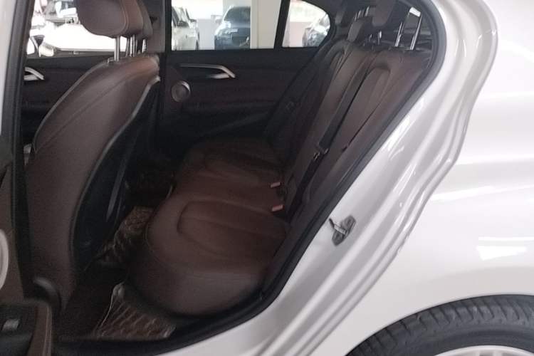 Used BMW 1 Series 2022 120i M Sport Night Edition Left Rear Seat
