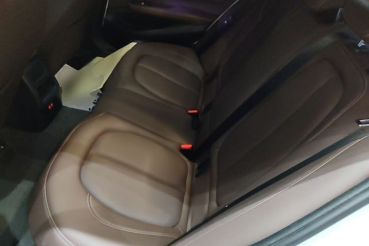 Used BMW 1 Series 2022 125i M Sport Night Edition Left Rear Seat