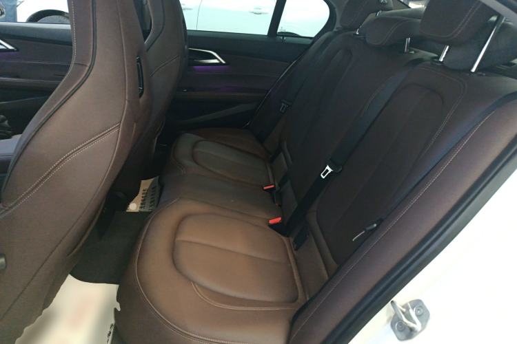 Used BMW 1 Series 2022 125i M Sport Night Edition Left Rear Seat