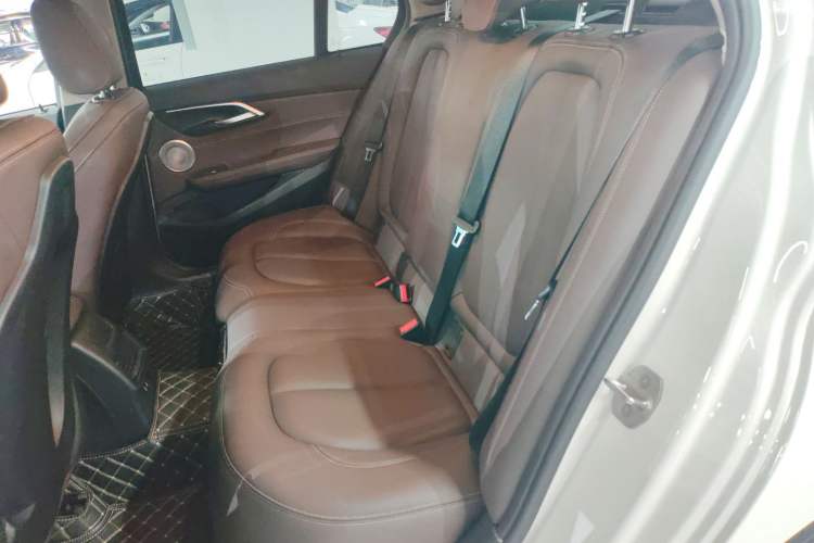 Used BMW 1 Series 2022 120i M Sport Night Edition Left Rear Seat