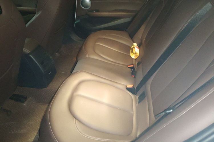 Used BMW 1 Series 2022 125i M Sport Night Edition Left Rear Seat
