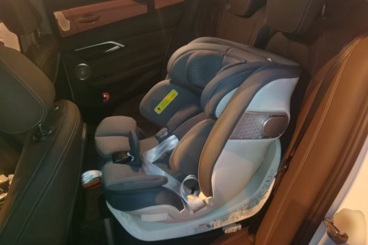 Used BMW 1 Series 2022 120i M Sport Night Edition Left Rear Seat