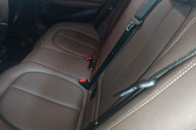 Used BMW 1 Series 2022 120i M Sport Night Edition Left Rear Seat